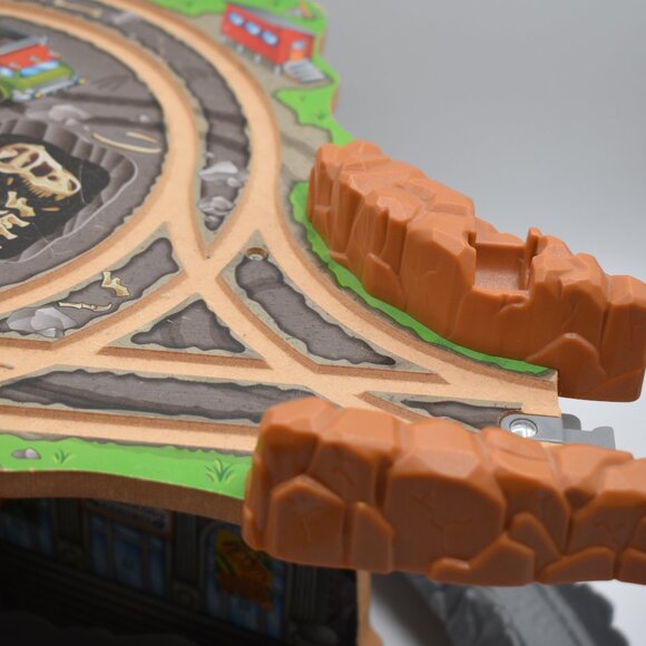 Fossil Run Train Incomplete Set Replacement Parts Wooden Railway Thomas Friends - Picture 11 of 13